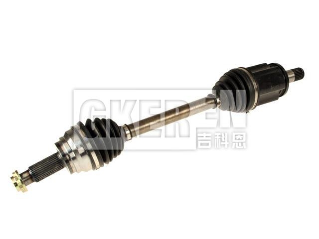 半轴 Driveshaft:31 60 7 553 945