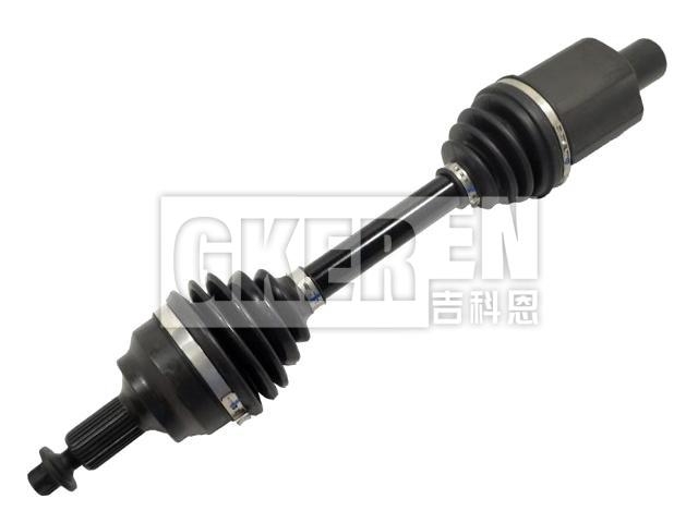 半轴 Driveshaft:204 330 15 00