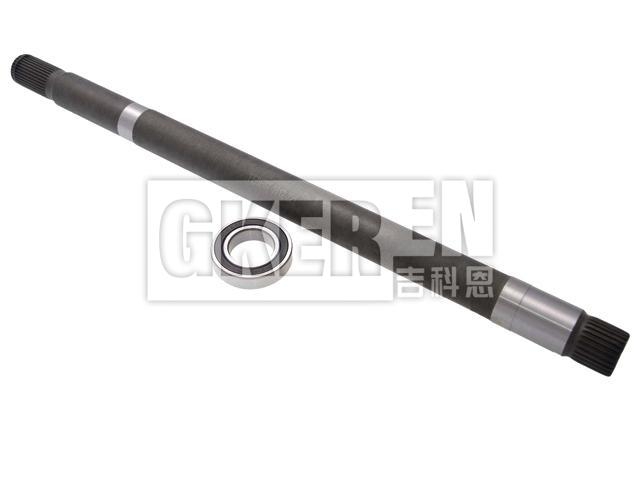 半轴 Driveshaft:221 330 07 01