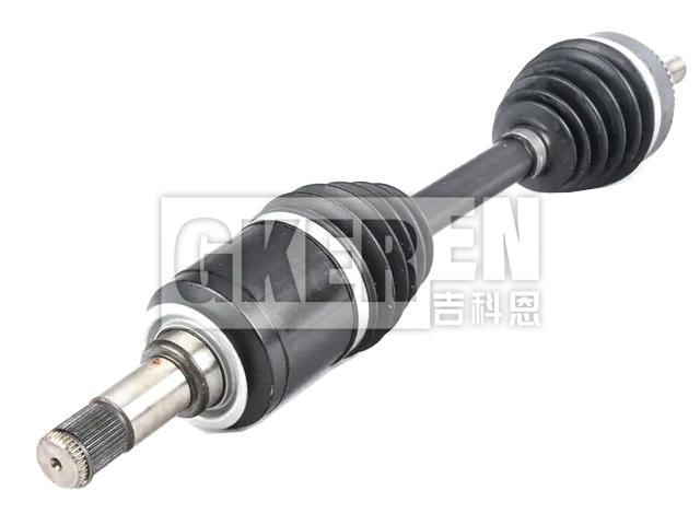 半轴 Driveshaft:163 330 04 01