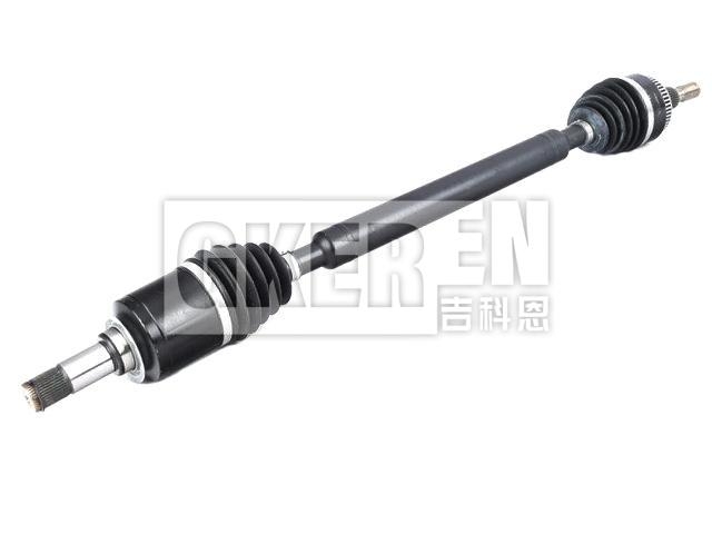 半轴 Driveshaft:163 330 05 01