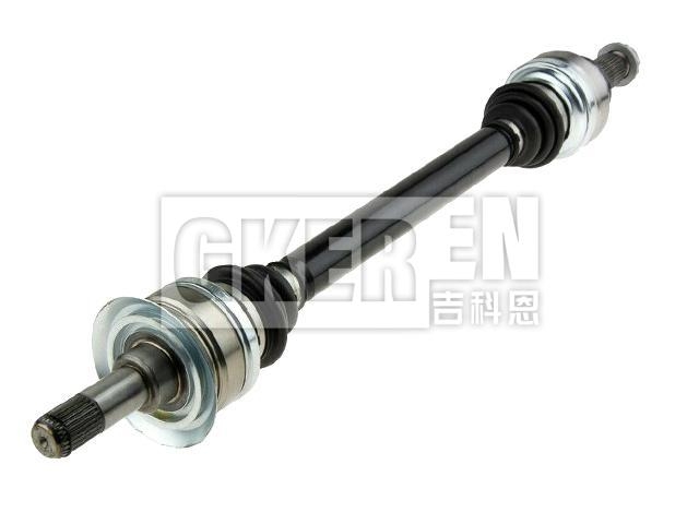 半轴 Driveshaft:33 20 7 647 027