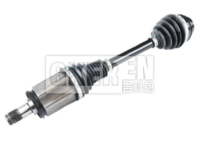 半轴 Driveshaft:31 60 7 597 693