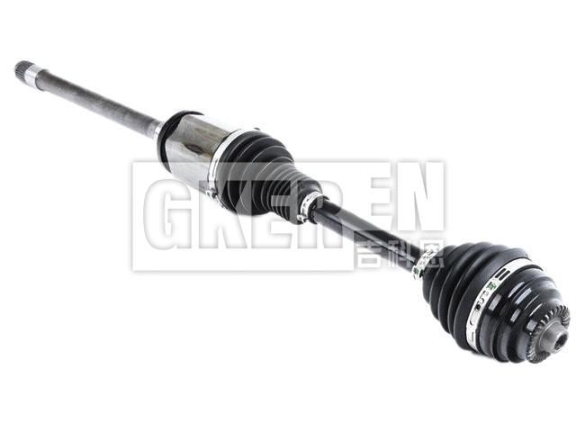 半轴 Driveshaft:31 60 7 597 694