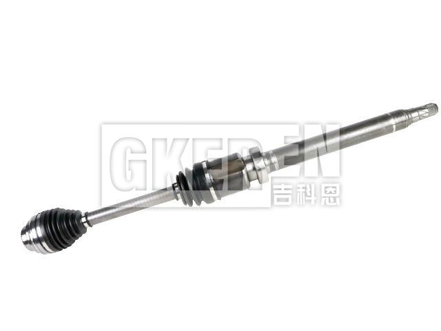 半轴 Driveshaft:31 60 7 639 432