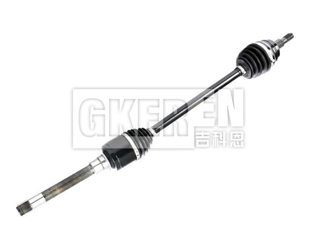 半轴 Driveshaft:166 330 15 00