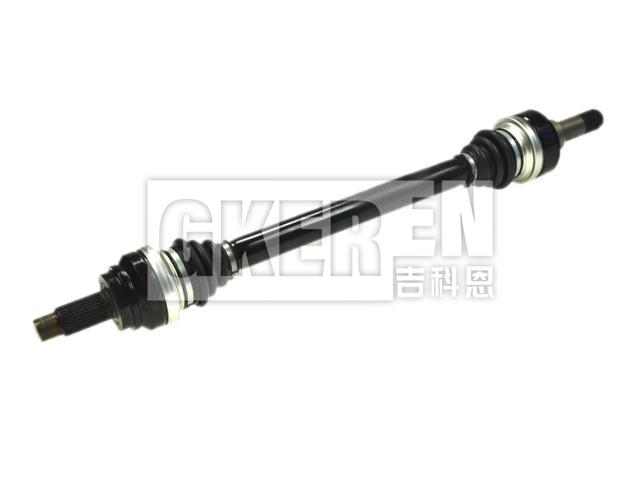 半轴 Driveshaft:33 20 7 598 031