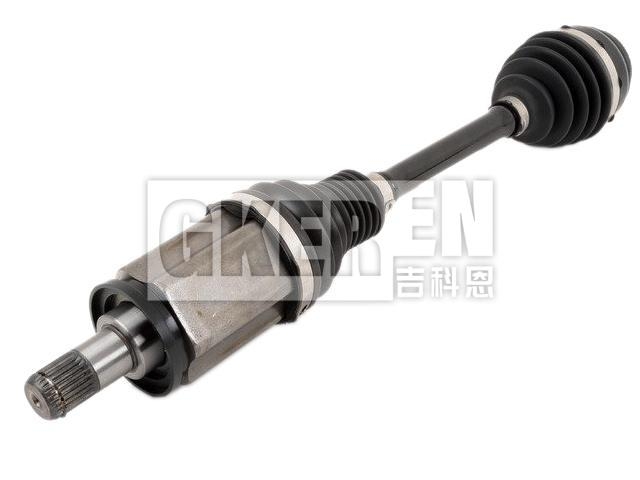 半轴 Driveshaft:31 60 7 593 043