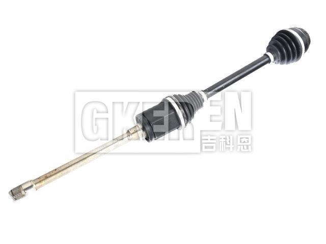 半轴 Driveshaft:31 60 7 619 658