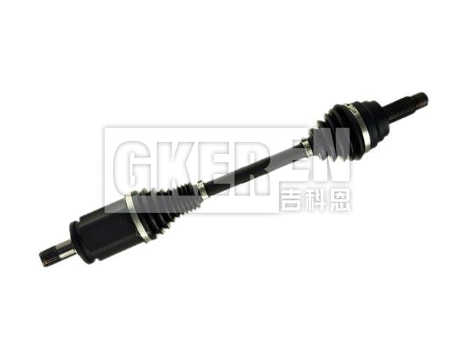 半轴 Driveshaft:31 60 7 629 881