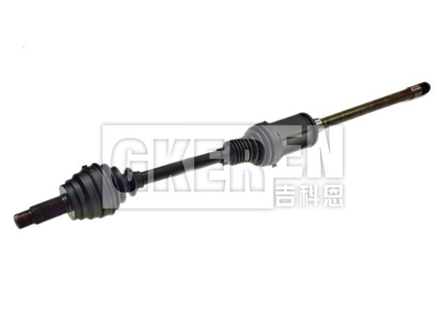 半轴 Driveshaft:31 60 7 629 880