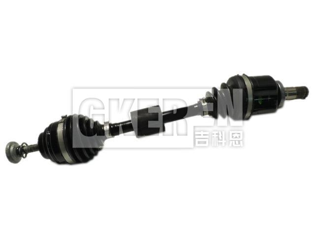 半轴 Driveshaft:31 60 8 643 383