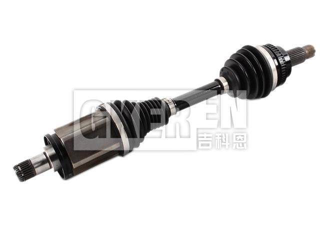 半轴 Driveshaft:31 60 7 558 949