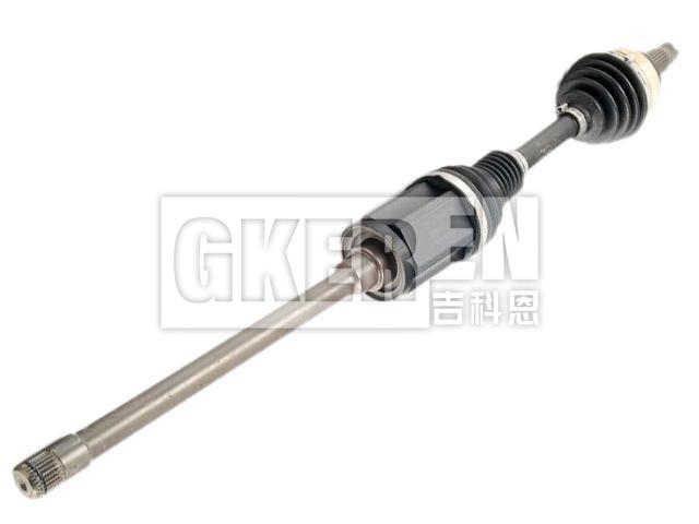 半轴 Driveshaft:31 60 7 558 950