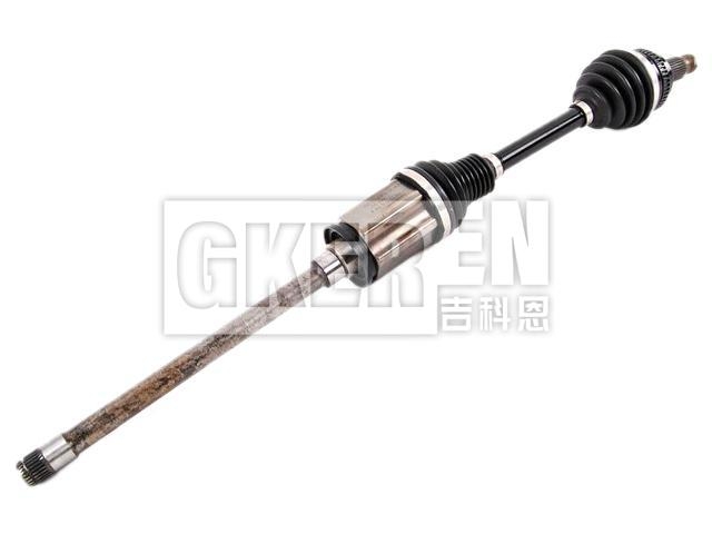 半轴 Driveshaft:31 60 7 570 272