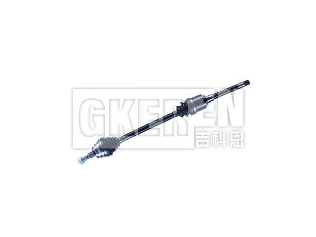 半轴 Driveshaft:164 330 21 01